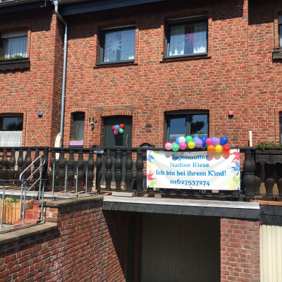 Aktion Kindertagespflege
