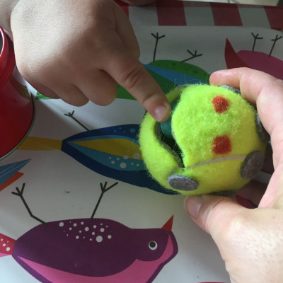 Arbeiten nach Maria Montessori